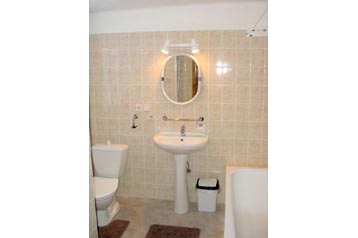 República Checa Chata Benecko, Exterior